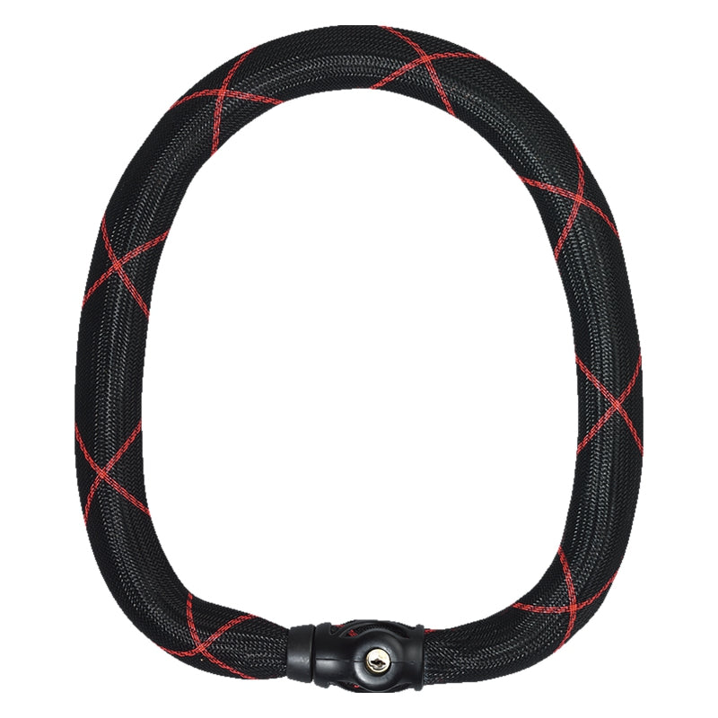 Abus 9100 Ivy Chain Combo Lock 10mm 3`7`/110cm Combo Black 13 of 15 Not Included 9100