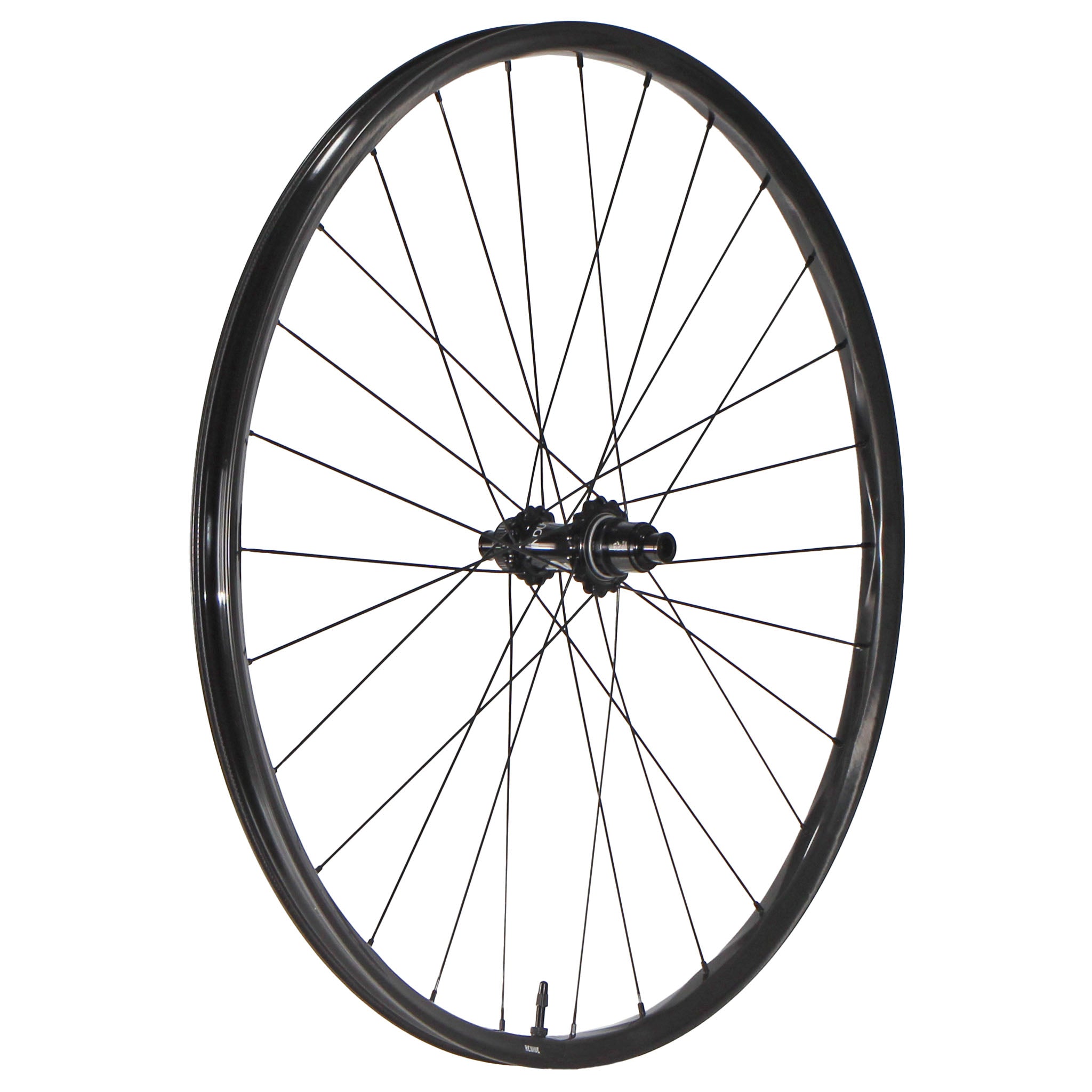 We Are One Revive 2.0 700c Rear Wheel 12x142 XDR Black
