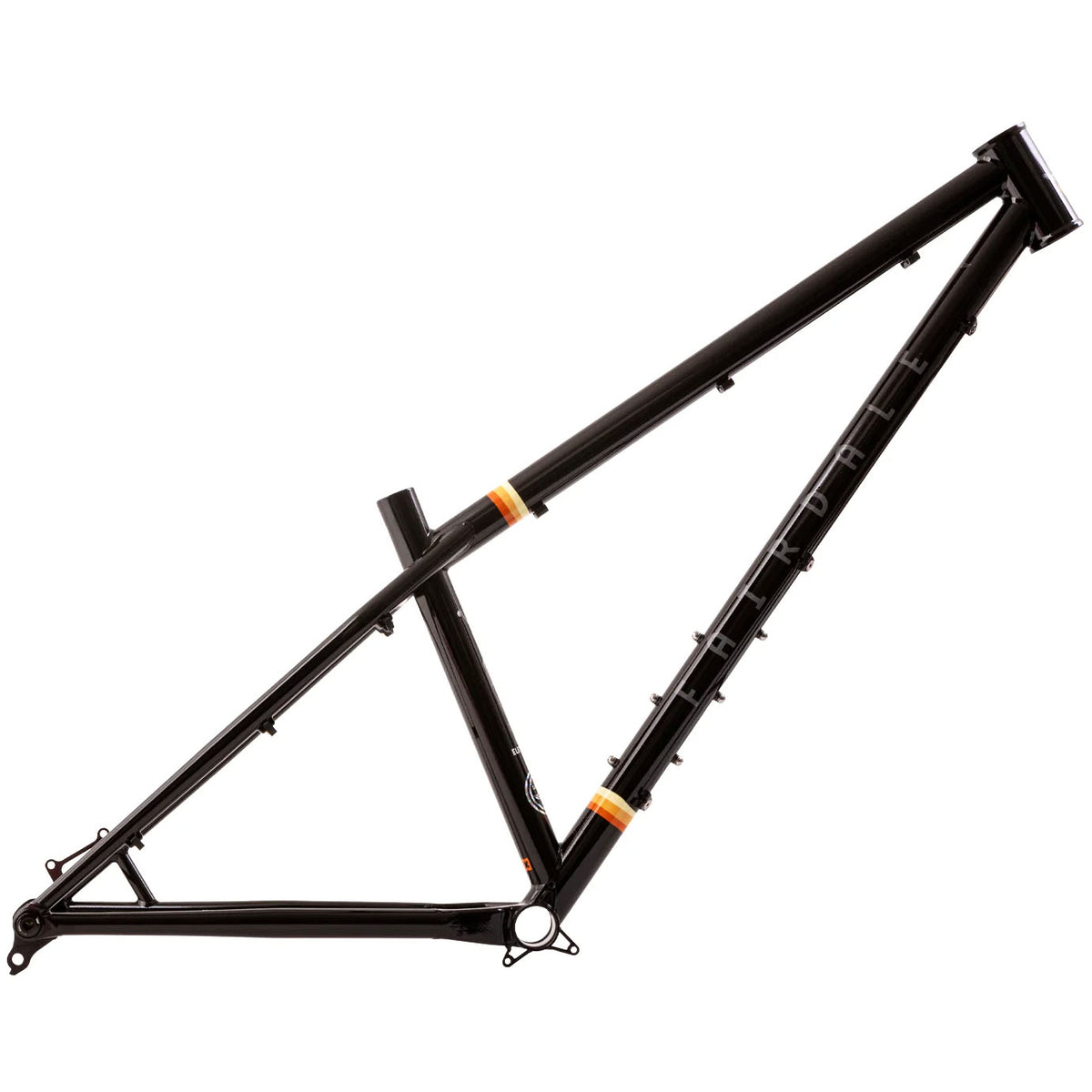 Fairdale Elevator Frame 29" M Gloss Black