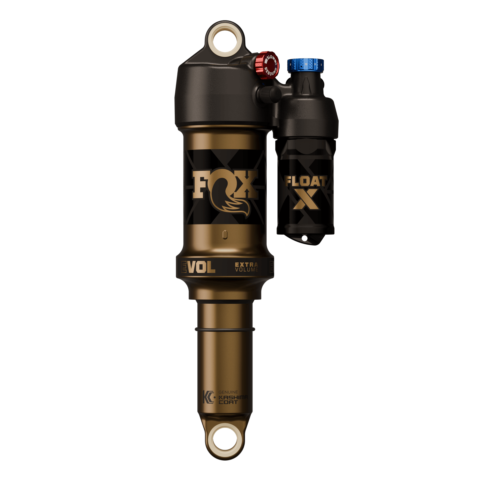 FOX FLOAT X FACTORY - Metric / 230x60 / 2pos-Adj