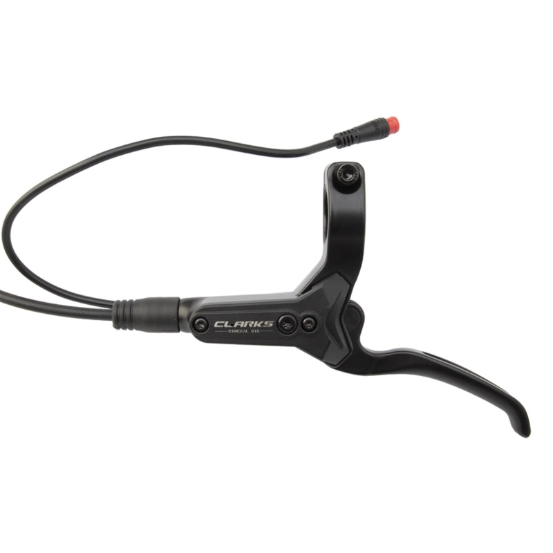 Clarks SYNC-4 Hydraulic Brake Lever Black LH Sync-4e