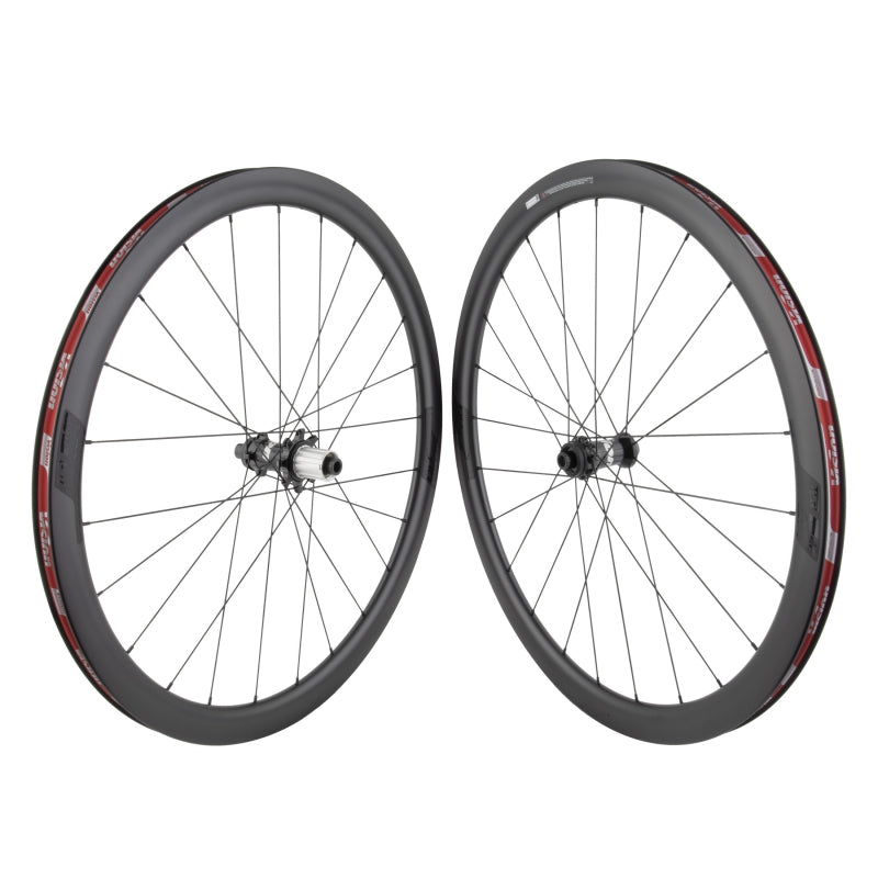 Full speed ahead Vision SC40 TL Clincher DB CL Wheelset 700C Wheel SET