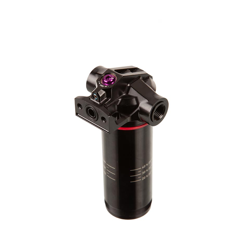 RockShox Vivid C1 Trunnion Eyelet Assembly - Thumbnail 2