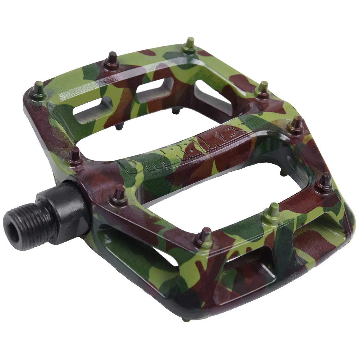 DMR V6 Pedals 9/16" Green Camo