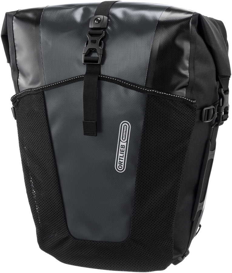 Ortlieb Back-Roller Panniers XL - Pair 70L Asphalt Black