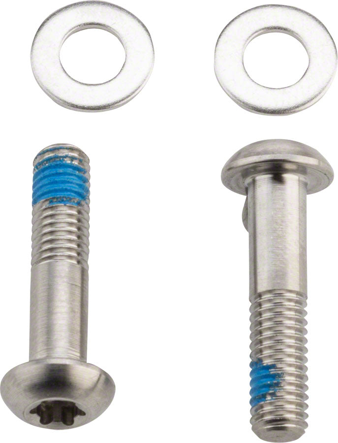 SRAM Flat Mount Frame Disc Caliper Bracket Bolts - Thumbnail 5