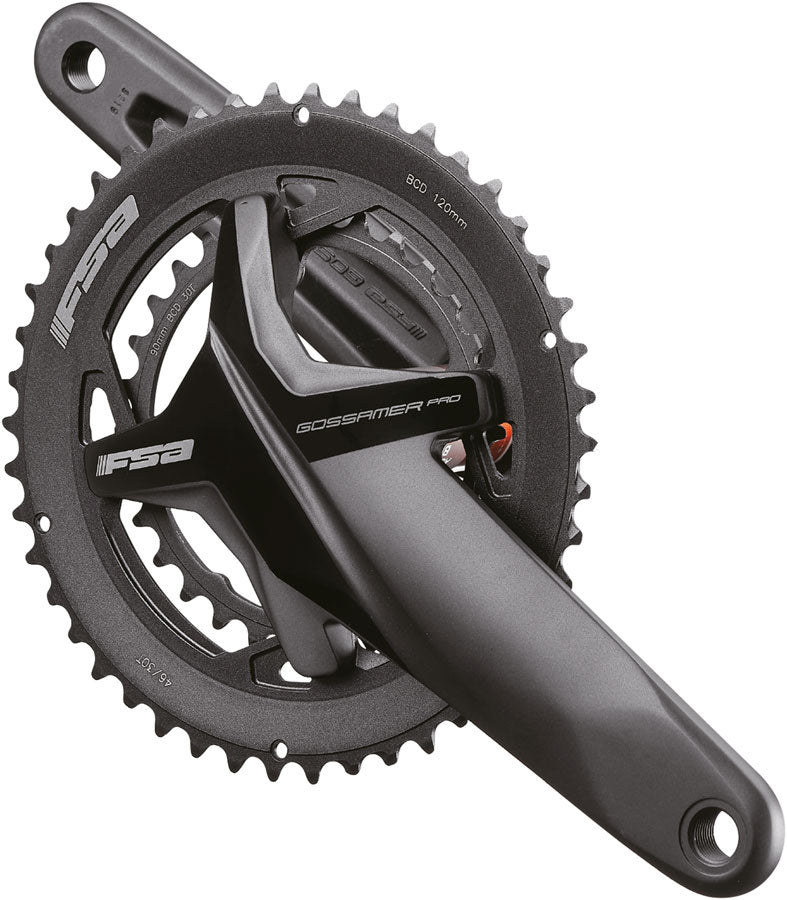 FSA Gossamer Pro Crankset