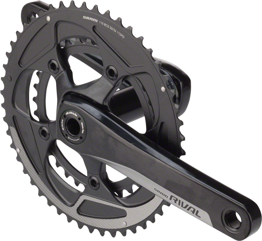 SRAM Rival Crankset - Thumbnail 4