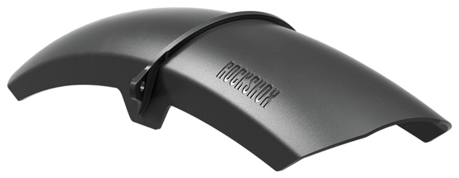 RockShox Gravel XL Fender - Rudy XL Black