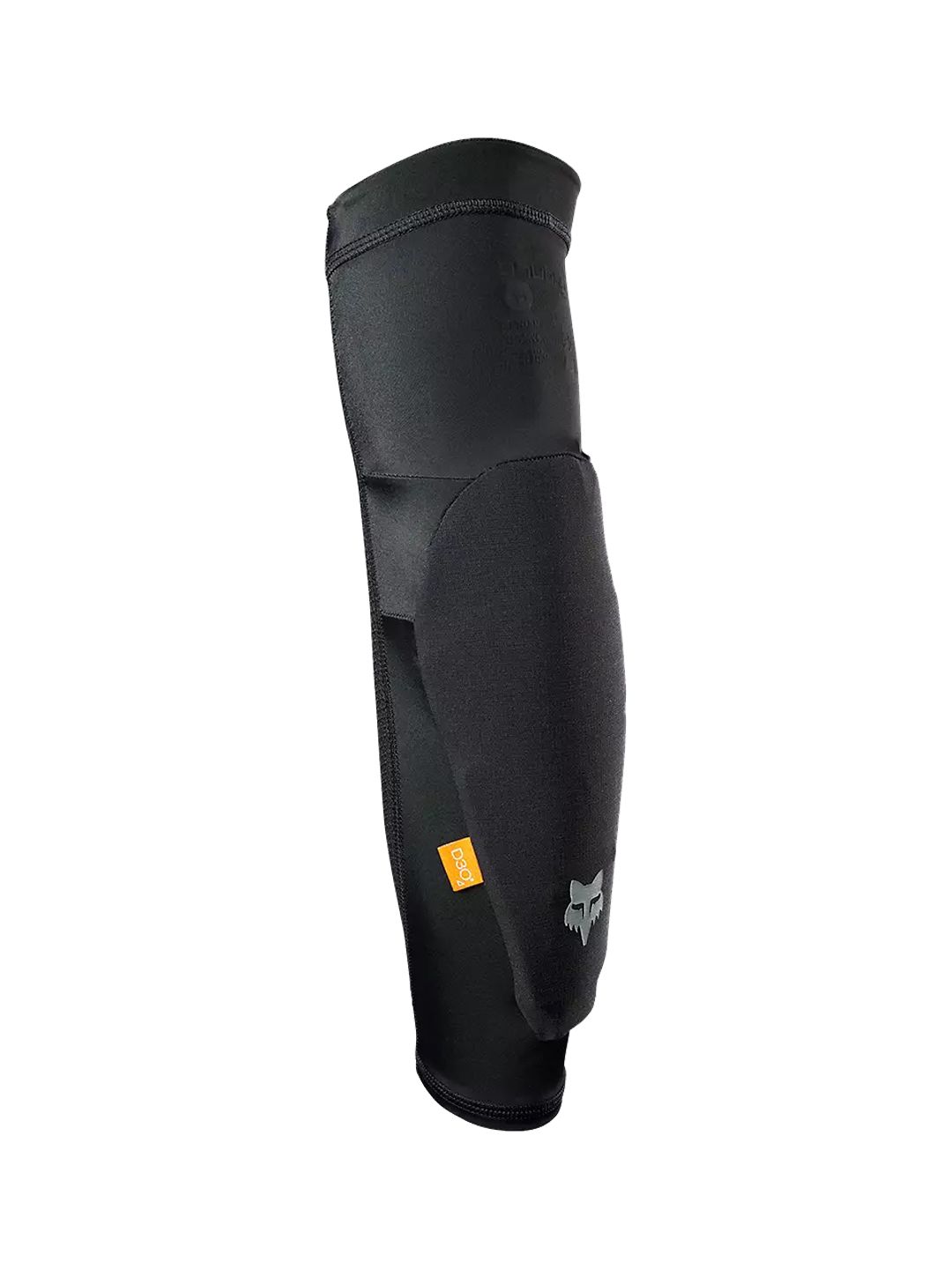 Safety Fox Racing Enduro Elbow Sleeve Medium Black