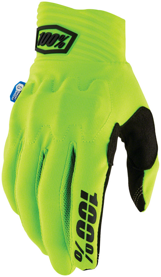 100% Cognito Smart Shock Gloves - Thumbnail 4
