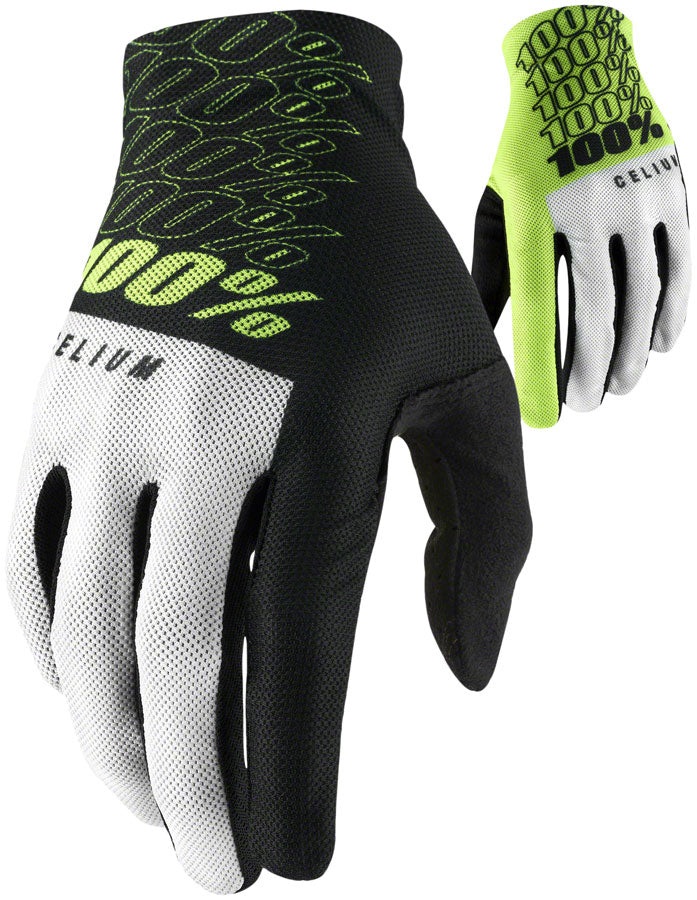 100% Celium Gloves - Thumbnail 4