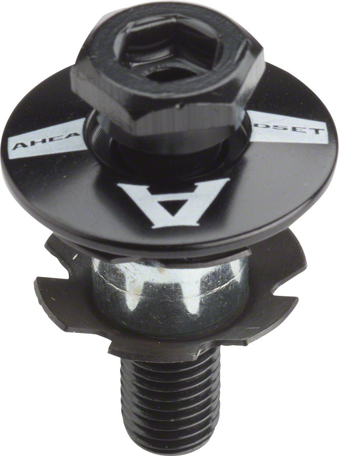 Aheadset Hollow Top Cap Bolt Starnut 1-1/8" Threadless Freestyle Headsets