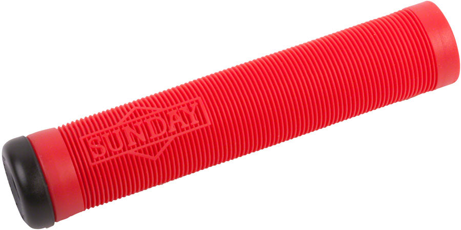 Sunday Cornerstone Grips - Red