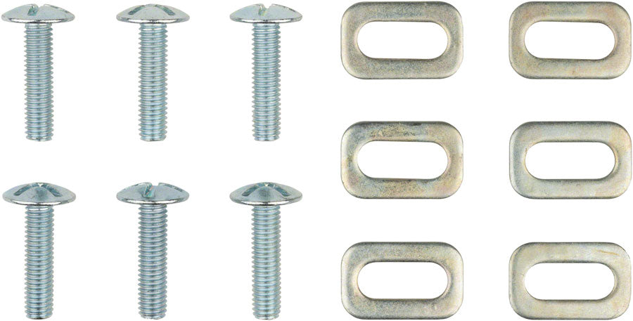 Look Keo Cleat Screws - Thumbnail 3