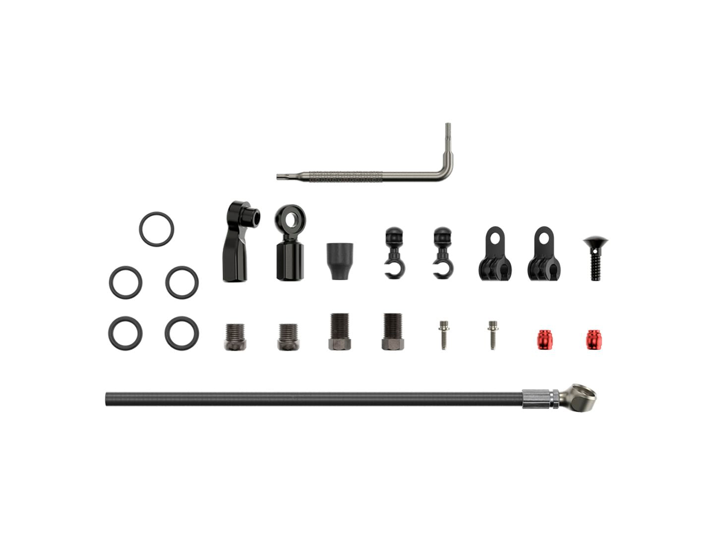 SRAM Disc Brake Hose Kit - Thumbnail 5