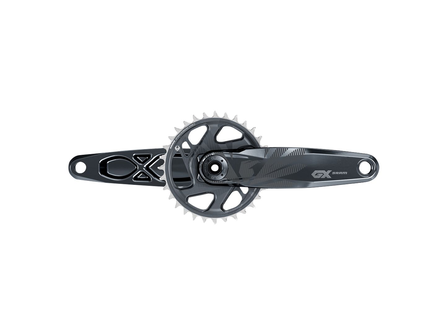 SRAM GX Eagle Boost Crankset