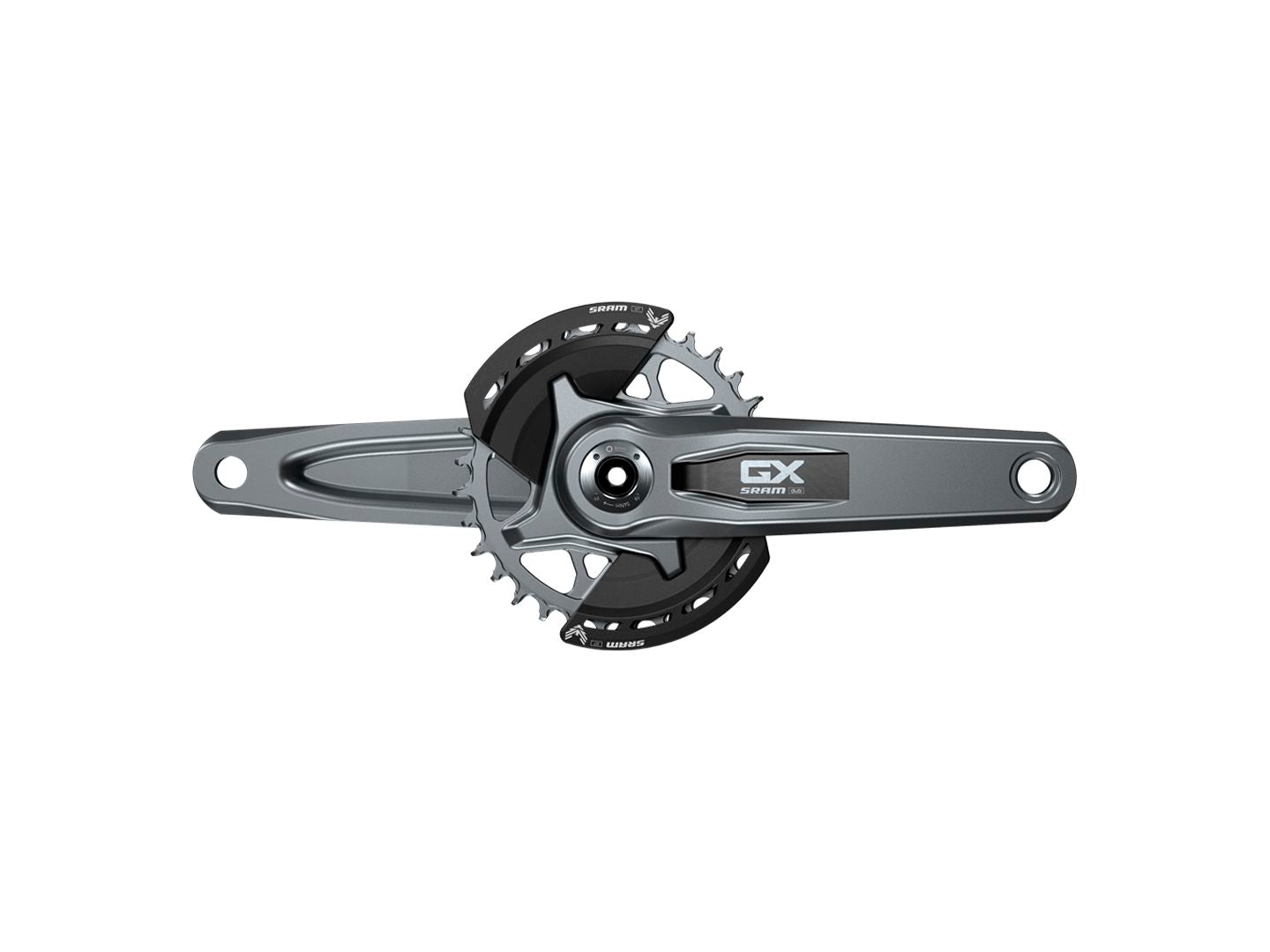 SRAM GX Eagle T-Type Wide Crankset - Thumbnail 5