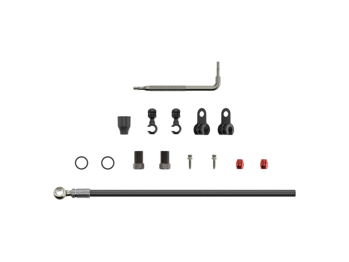 SRAM Disc Brake Hose Kit - Thumbnail 4