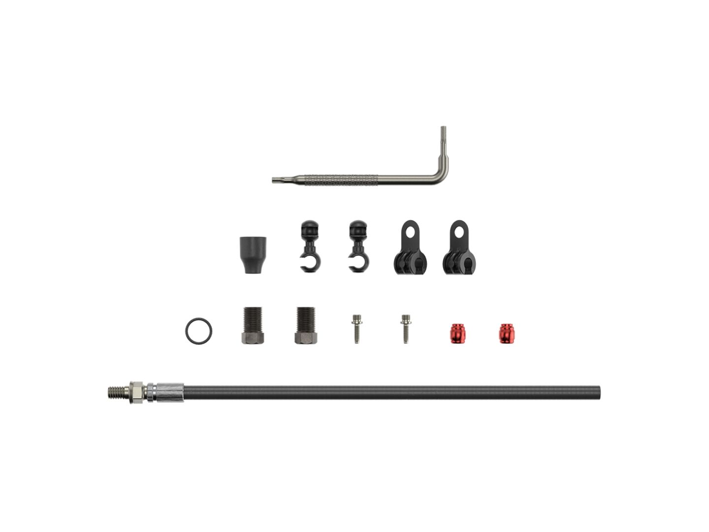SRAM Disc Brake Hose Kit - Thumbnail 4