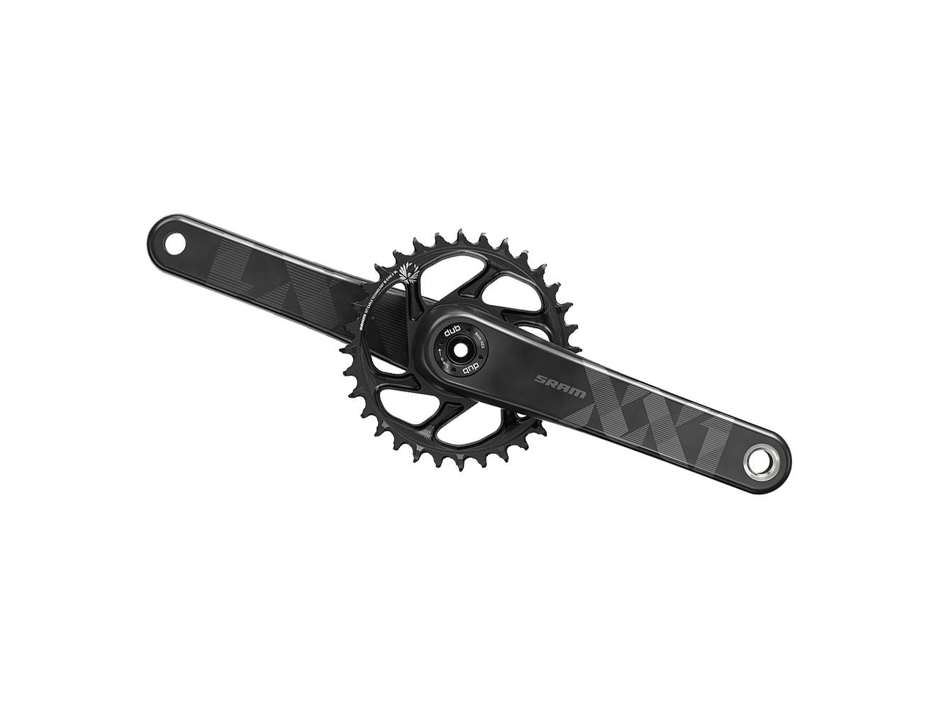 SRAM XX1 Eagle Crankset