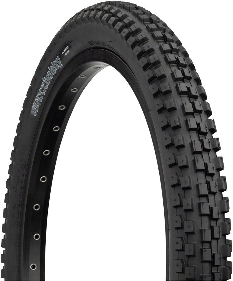 Maxxis MaxxDaddy Tire - Thumbnail 4