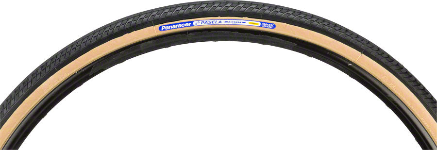 Panaracer Pasela ProTite Tire - 700 x 32 Clincher Wire Black/Tan 60tpi