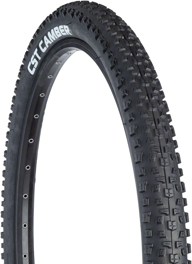 CST Camber Tire - 26 x 2.1 Clincher Wire Black 27tpi