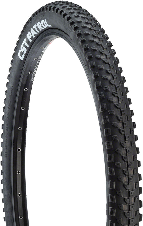 CST Patrol Tire - 29 x 2.25 Clincher Wire Black 27tpi