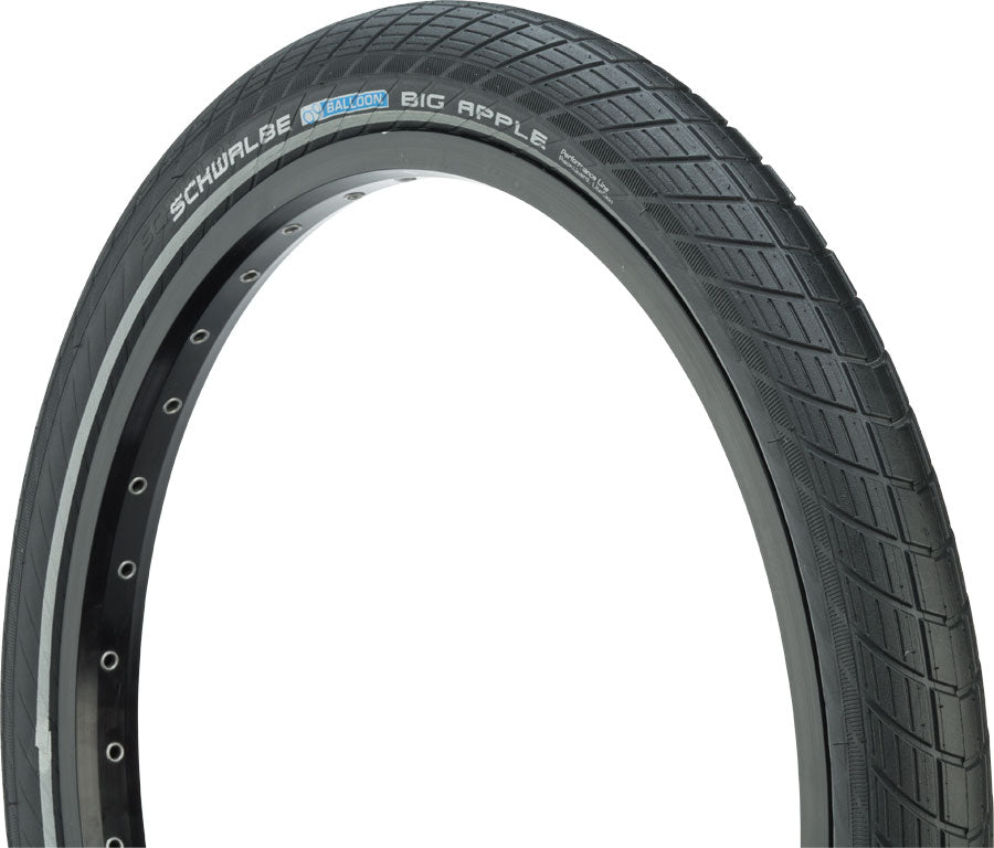 Schwalbe Big Apple - Thumbnail 5