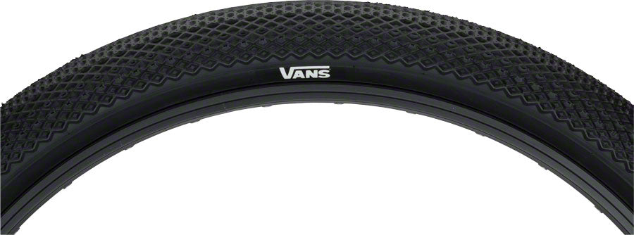 Cult X Vans Tire - 26 x 2.1 Clincher Wire Black