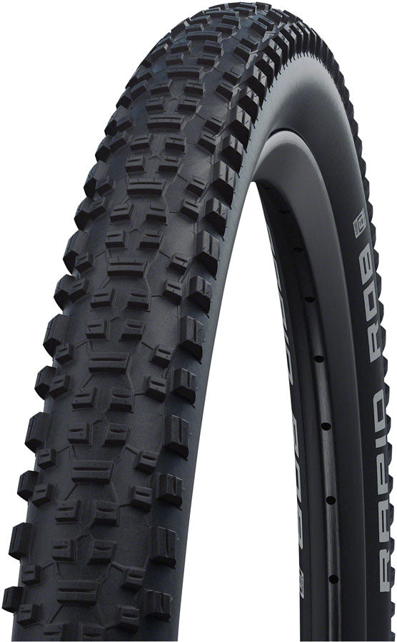 Schwalbe Rapid Rob Tire - 26 x 2.25 Clincher Wire Black K-Guard LiteSkin