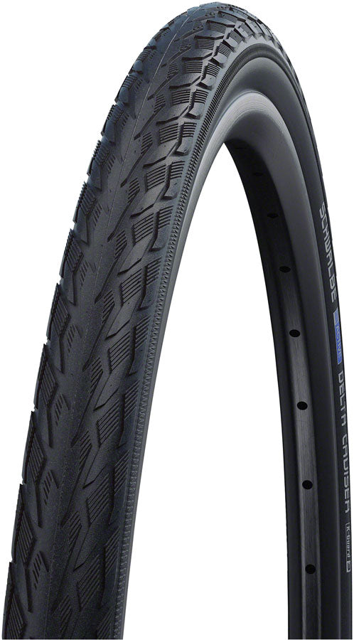 Schwalbe Delta Cruiser+ Active Twin PG