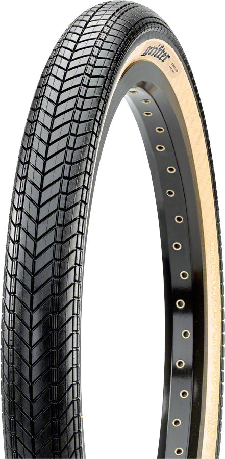 Maxxis Grifter Tire - Thumbnail 5