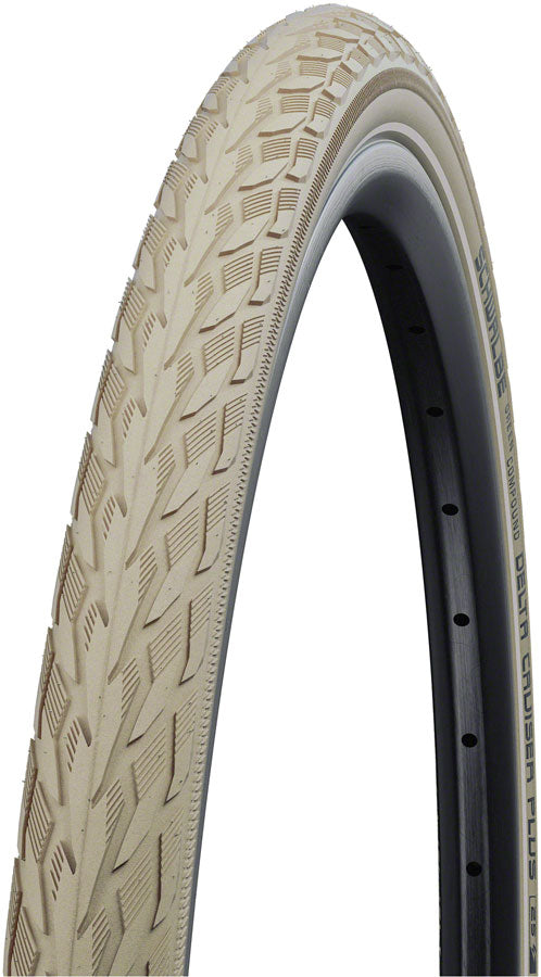 Schwalbe Delta Cruiser+ Active Twin PG - Thumbnail 2