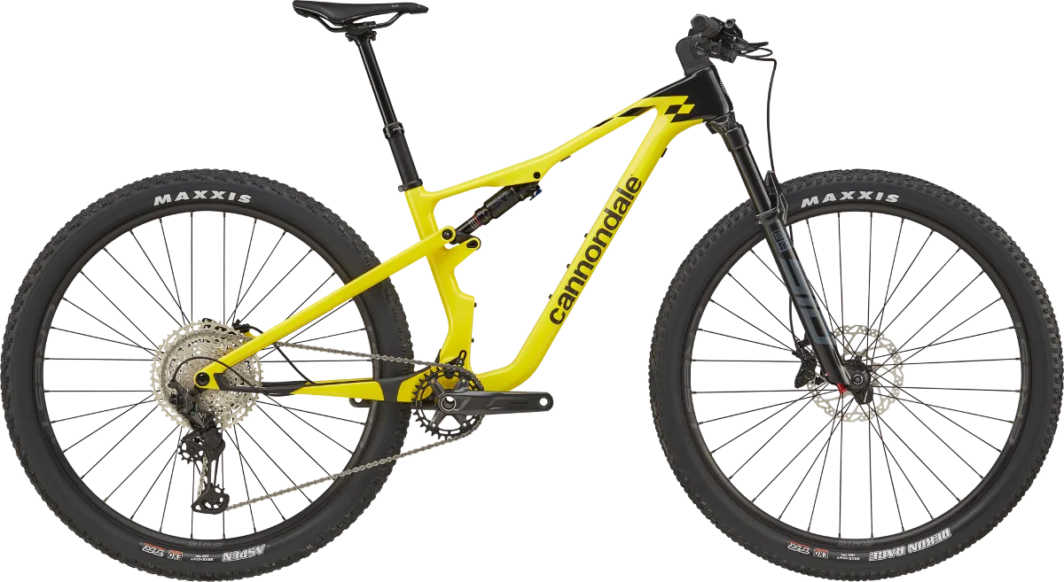 Scalpel 4 - SM - Race Yellow