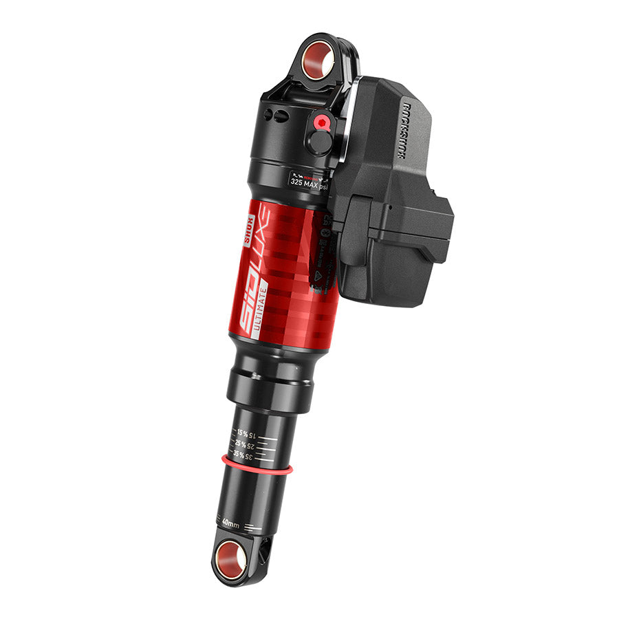 RockShox SIDLuxe Flight Attendant A3 Rear shock 190x40 Shaft Eyelet: Standard Body Eyelet: Standard 0 Token Reb85/comp28 Mid8 Lockout8 Yeti ASR 2024+