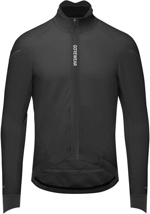 Gorewear Spinshift Thermo Jacket - Black Men's Medium/Large