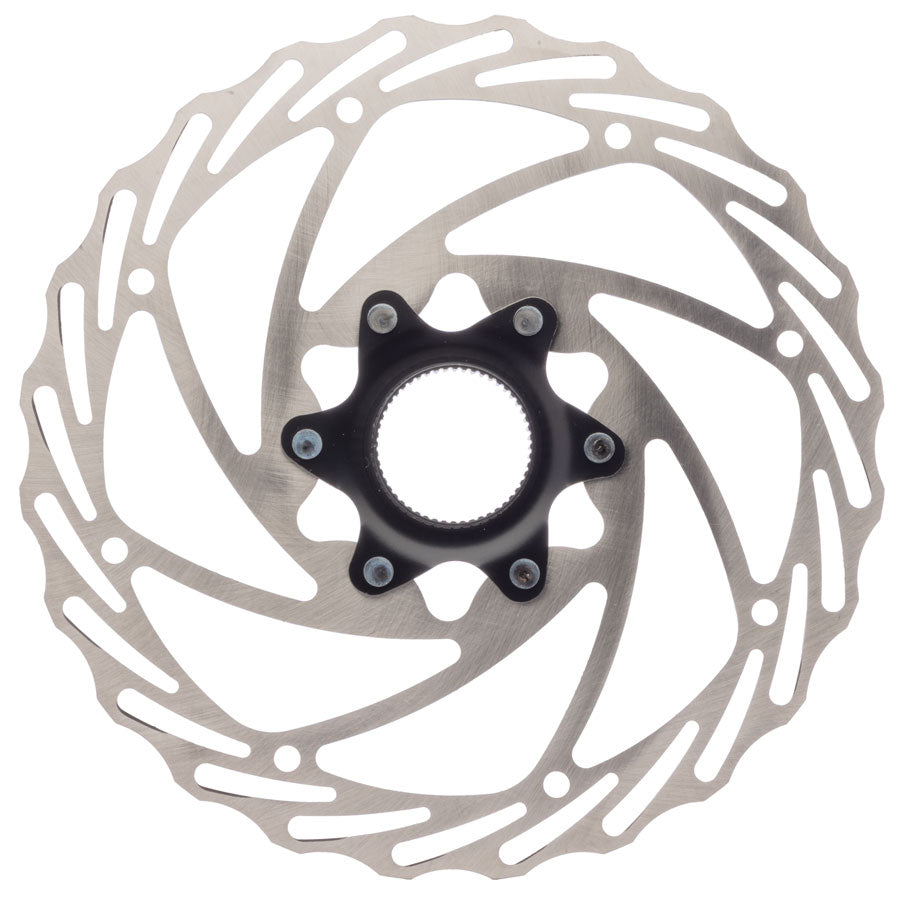 Promax C1 Disc Brake Rotor - Center Lock 1.9mm Thickness 203mm
