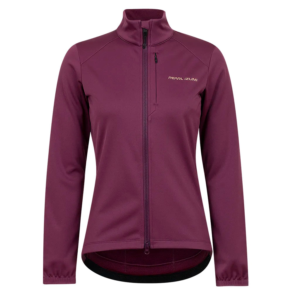Women's Attack AmFIB® Lite Jacket - WILD VIOLET / XXL