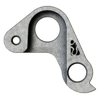 Silca 3DP Titanium Derailleur Hanger STD Pinarello #209