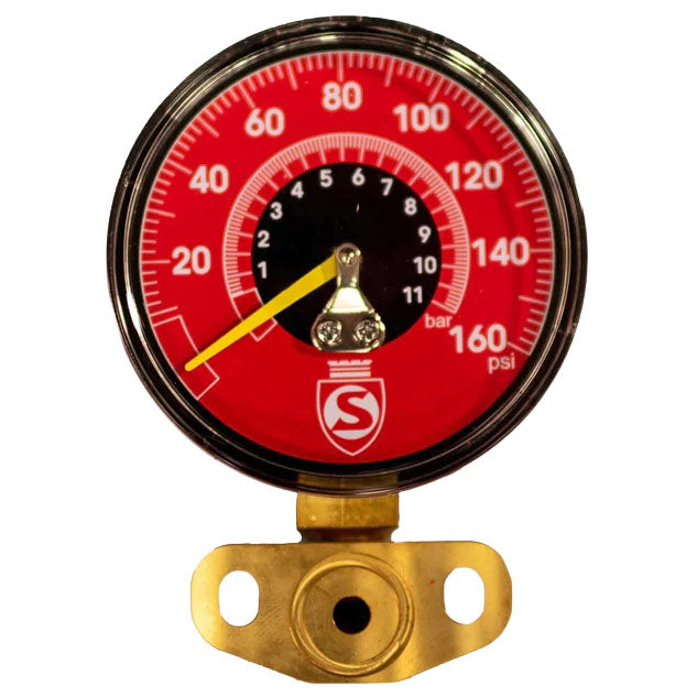 Silca SuperPista Ultimate Replacement Gauge Kit 160psi