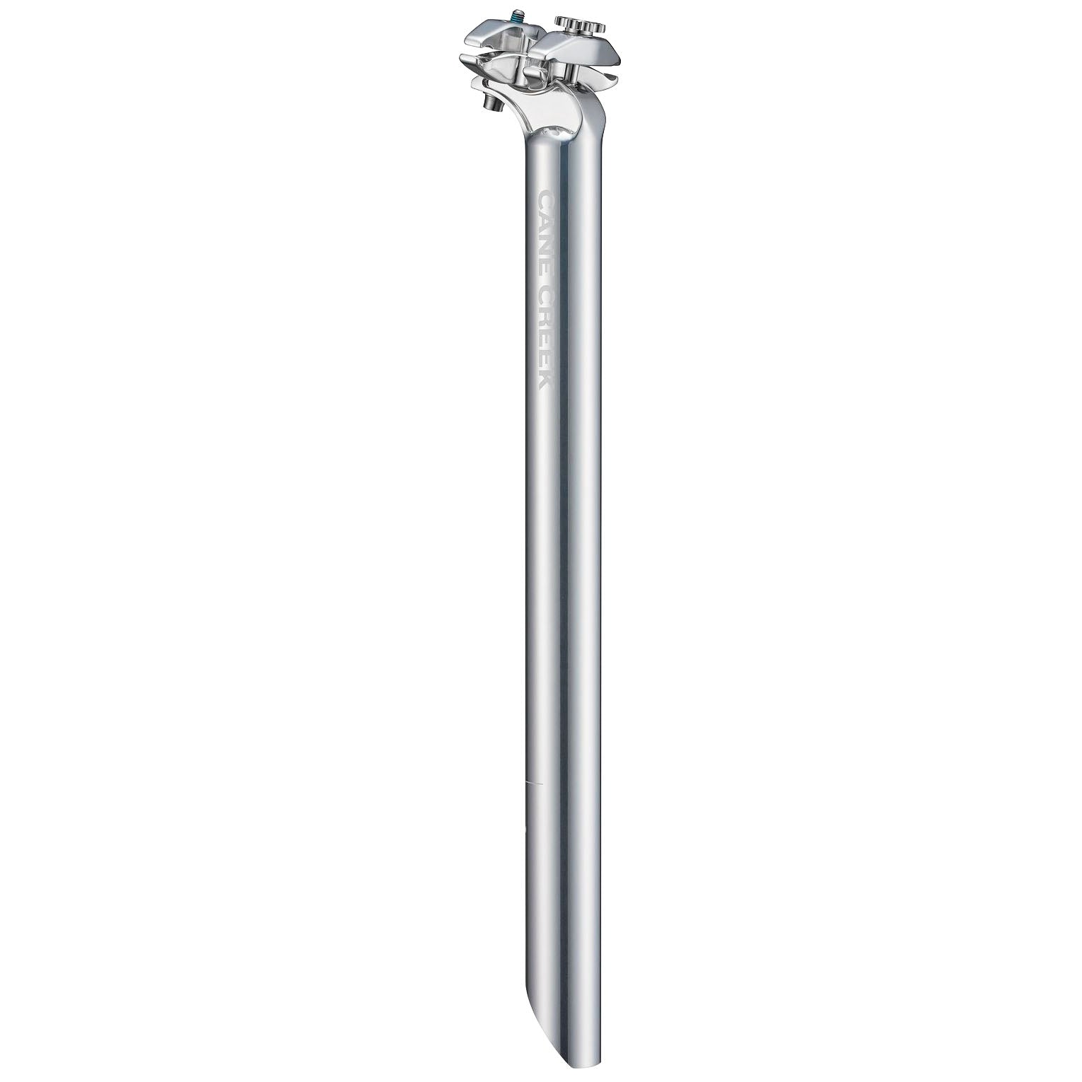 Cane Creek GXC Seatpost 31.6mm SB10mm 350mm Silver