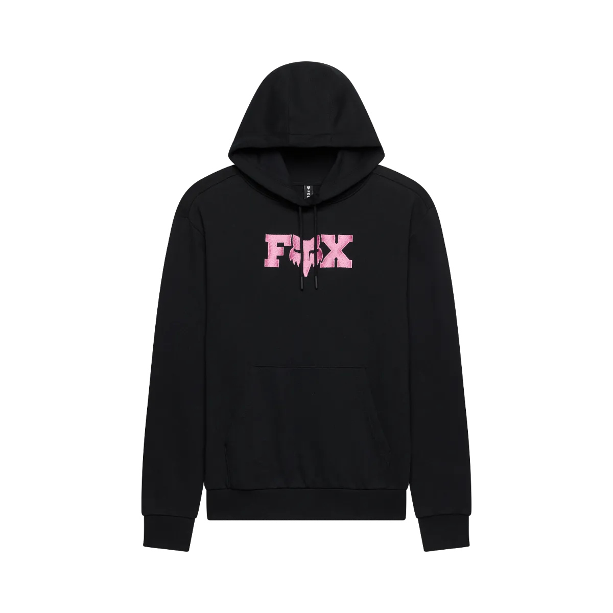 Women's F Head X Fleece Pullover Hoodie - Black / S