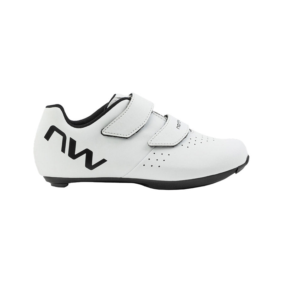 Northwave Sonic Junior Shoes White/Black 36