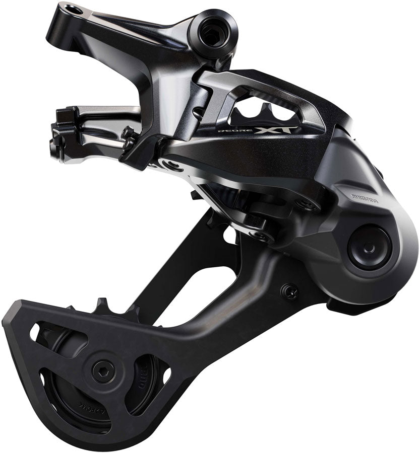 Shimano XT RD-M8230-SGS Rear Derailleur - 11-Speed Long Cage Shadow ES Black