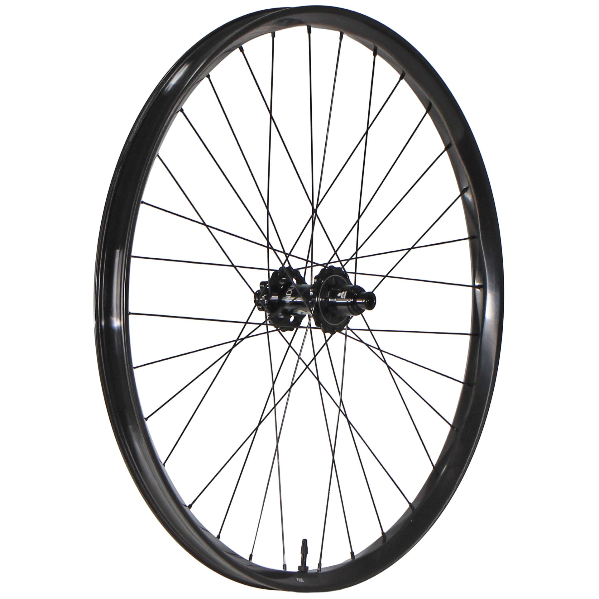 We Are One Fuse 27.5" Rear Wheel 12x157 XD Black
