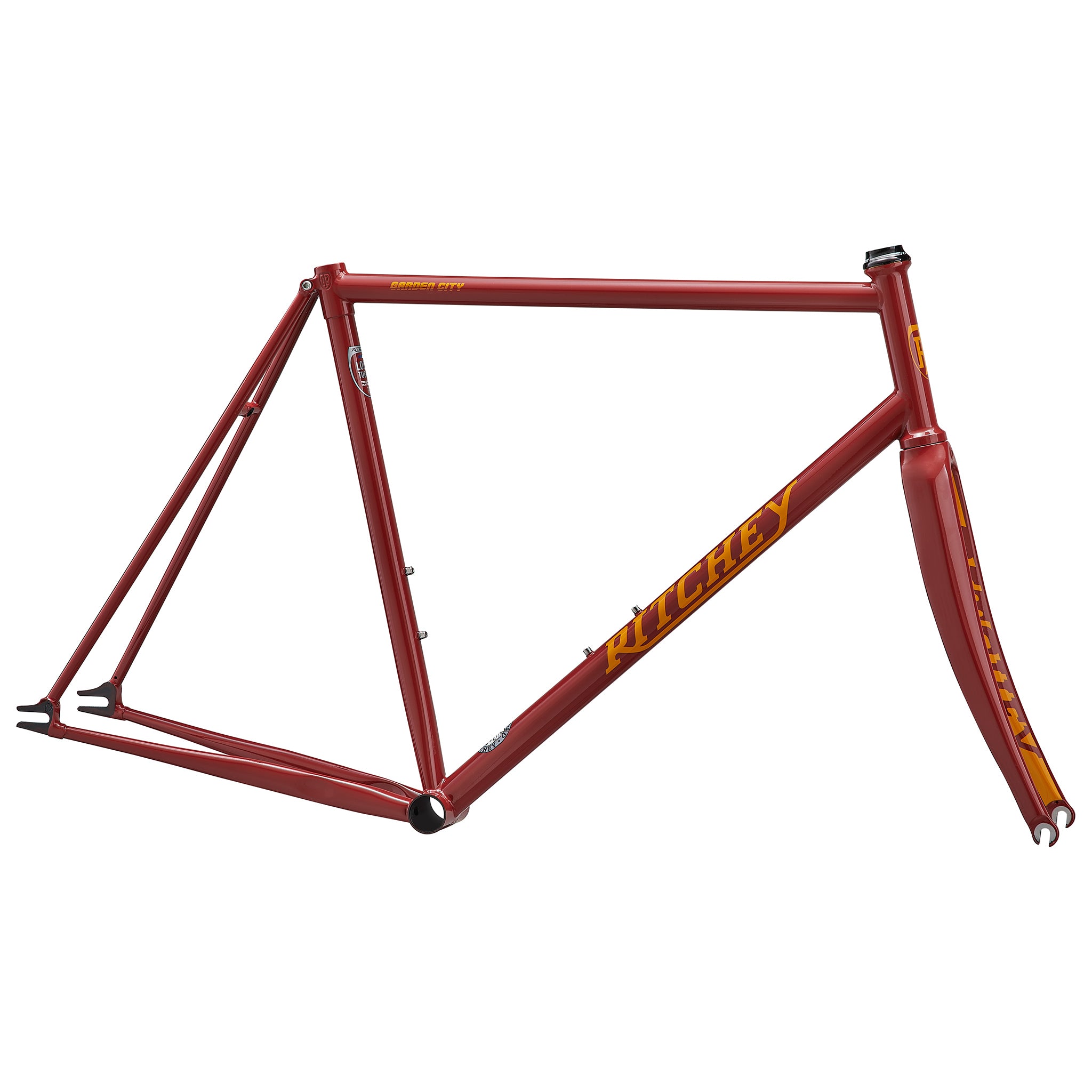 Ritchey Garden City Frameset Limited Edition Large
