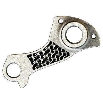 Silca 3DP Titanium Derailleur Hanger DM Giant #104