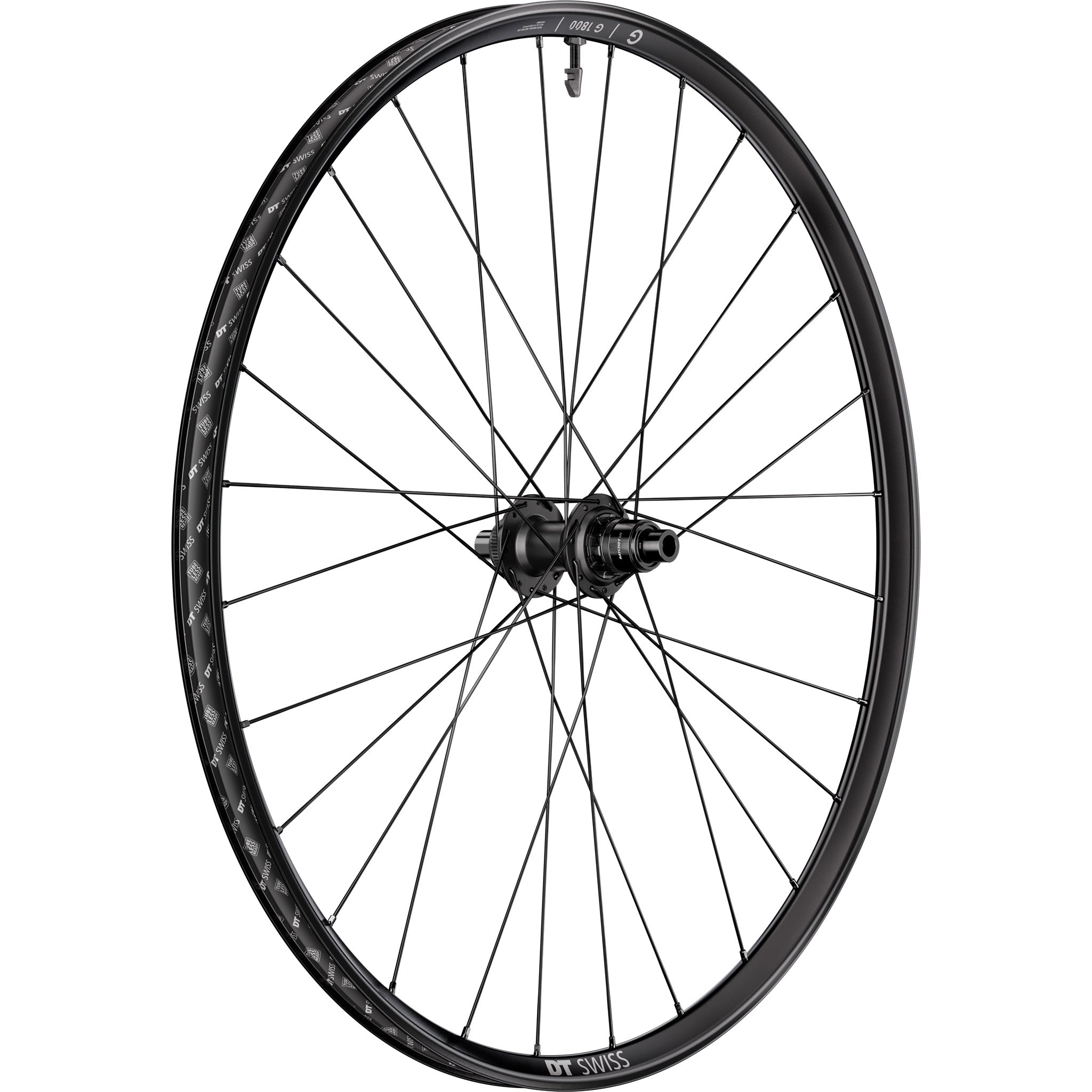 DT Swiss G 1800 Classic Disc Rear Wheel 700c 12x142 XDR